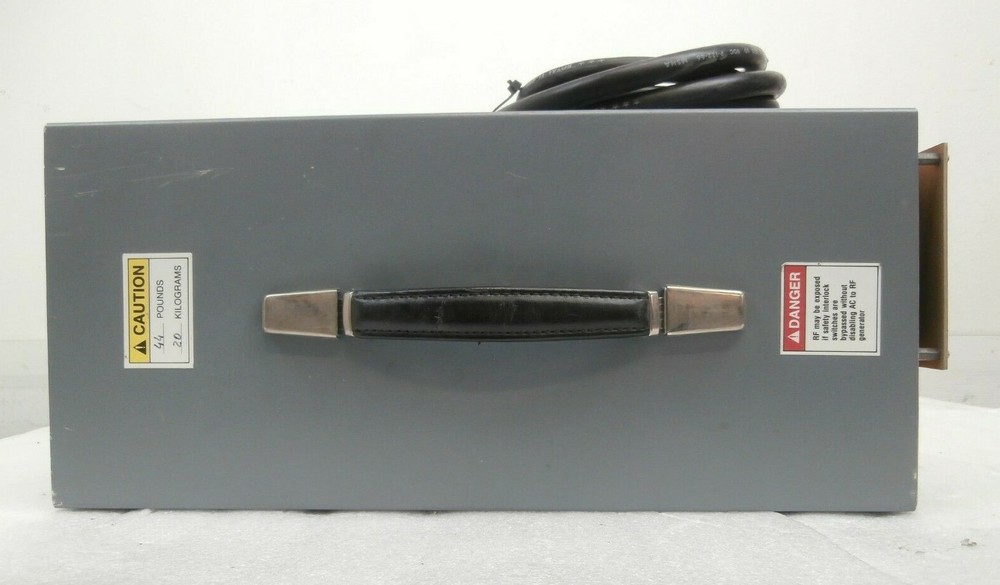 LPG-1A ENI Power Systems LPG-6A RF Generator Tested Not Working