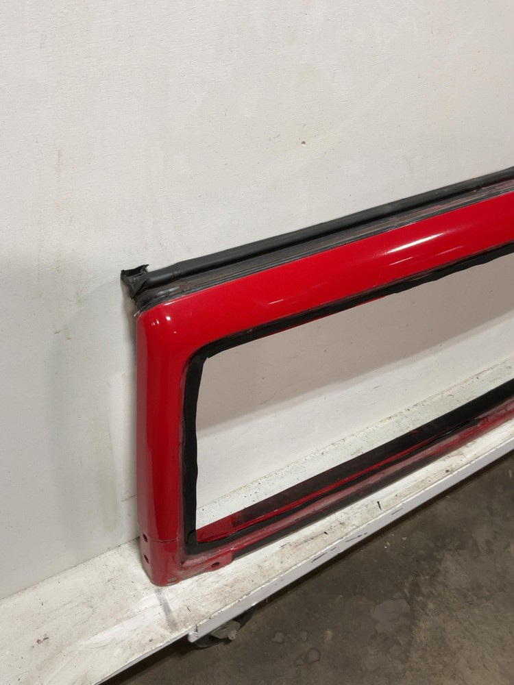 Used Windshield Frame fits: 2011 Jeep Wrangler Grade A