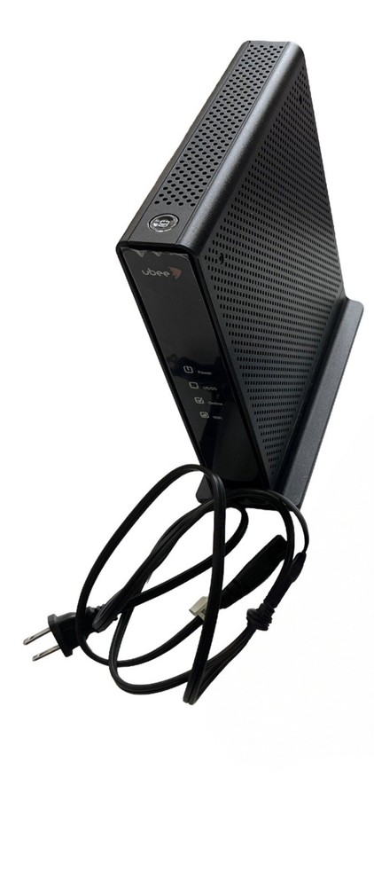 Ubee DDW365 Modem Router Combo