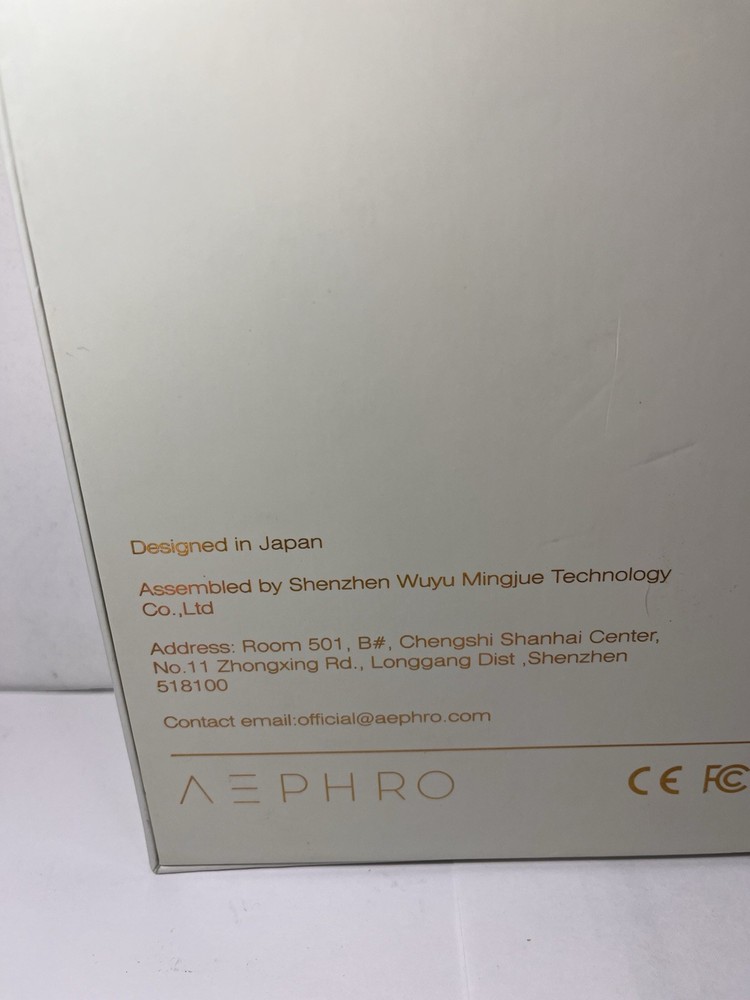 AEPHRO M1 Multi-Function Skincare Machine Facial Device