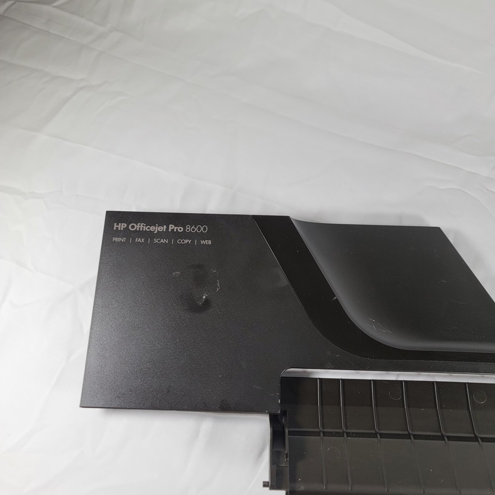 hp officejet pro 8600 Front Faceplate Replacement Part