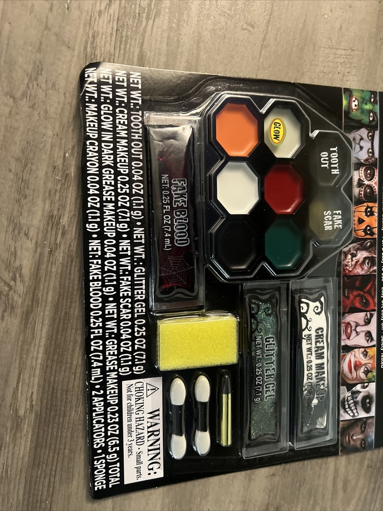 Family Makeup Kit