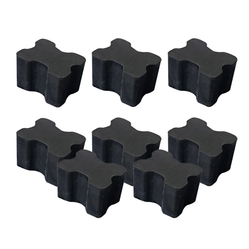 Front Spring Spacer Set Impacts And Pressure Absorption Coil Spring Spacer