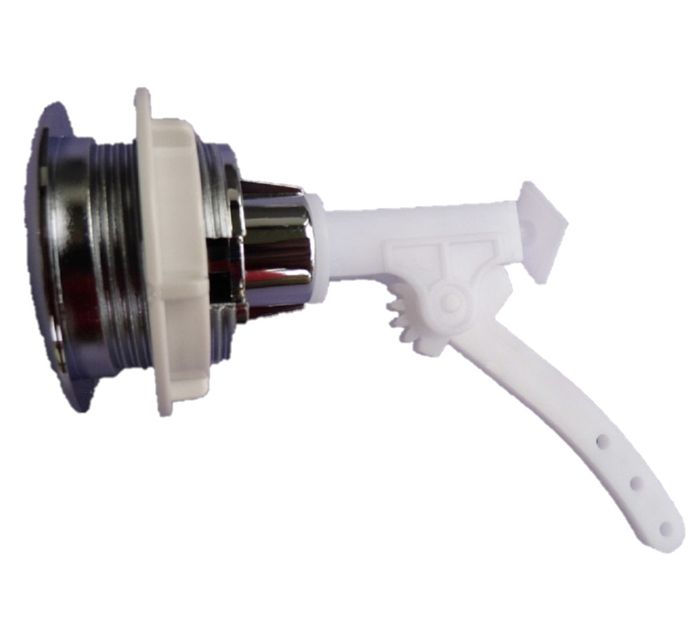 Top and Side 38mm Mount Ratchet Flush button