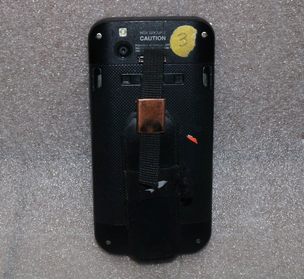 BLUEBIRD EF500 Wireless Handheld Android Mobile Computer 2D Barcode Scanner.