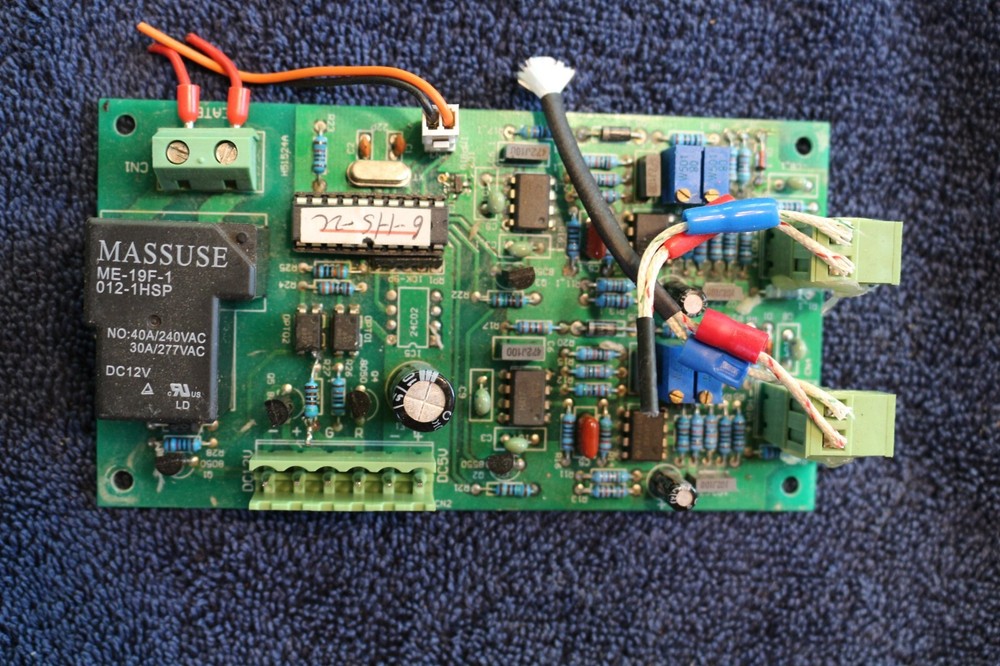 PBS 6101A Binder 2 Channel Temperature Control