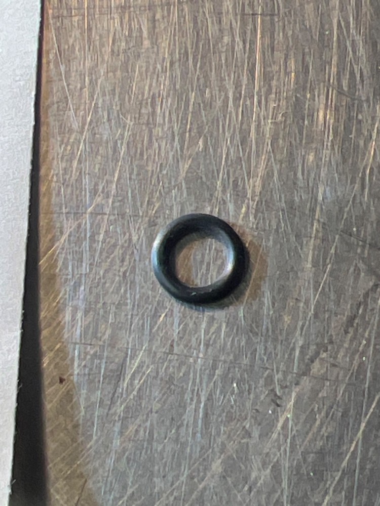 O-Ring Sulzer Metco 1004795