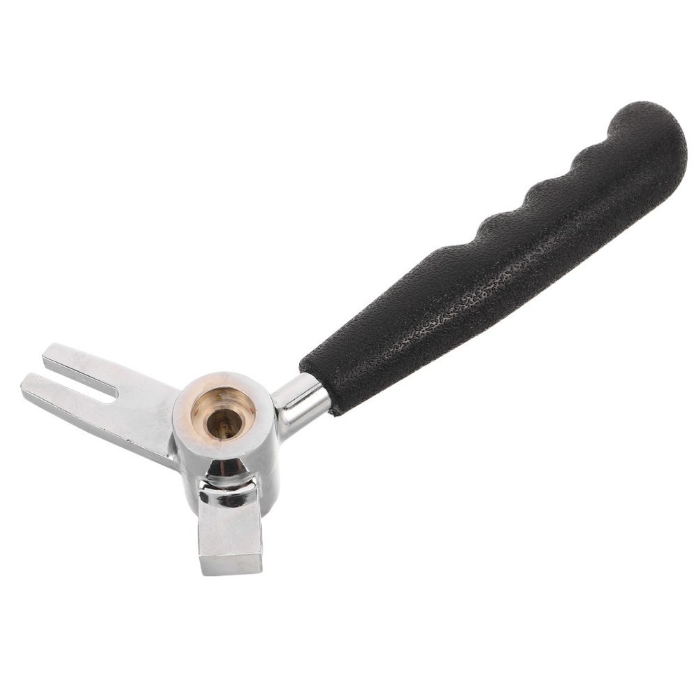 Ice Cream Maker Handle: Ergonomic Replacement Grip for Ice Cream Maker - Valve