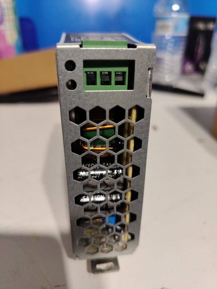 Terminal Torque DDR-120B-24