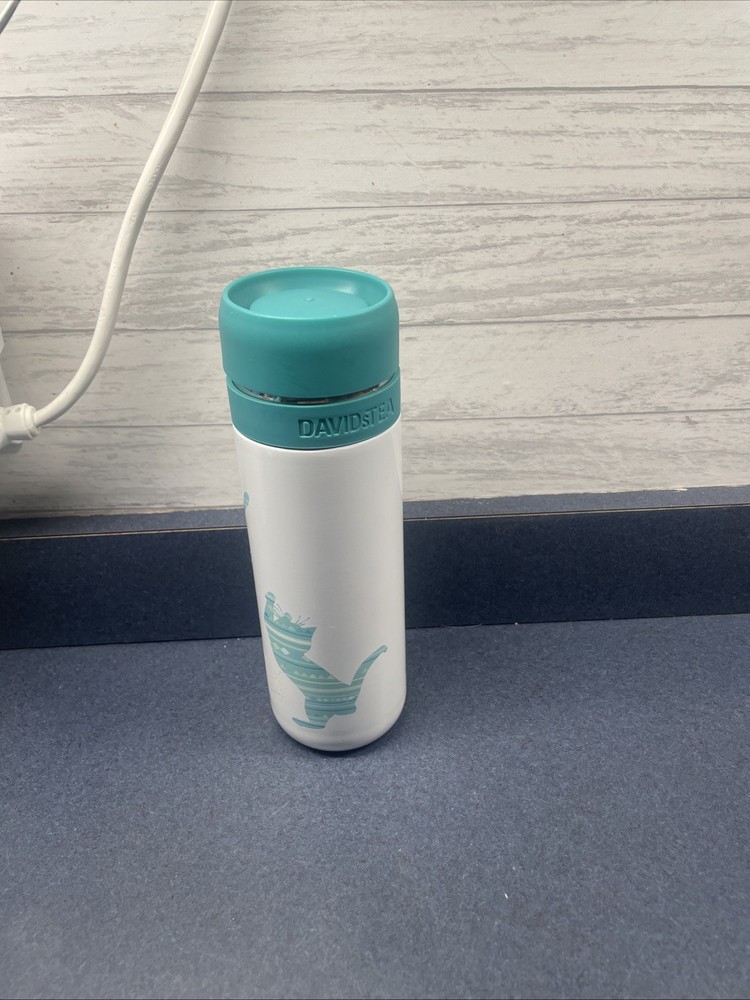 davids tea tumbler infuser