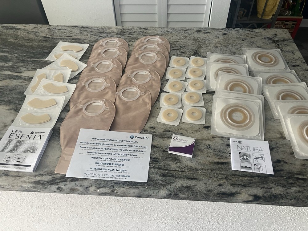 ostomy supplies