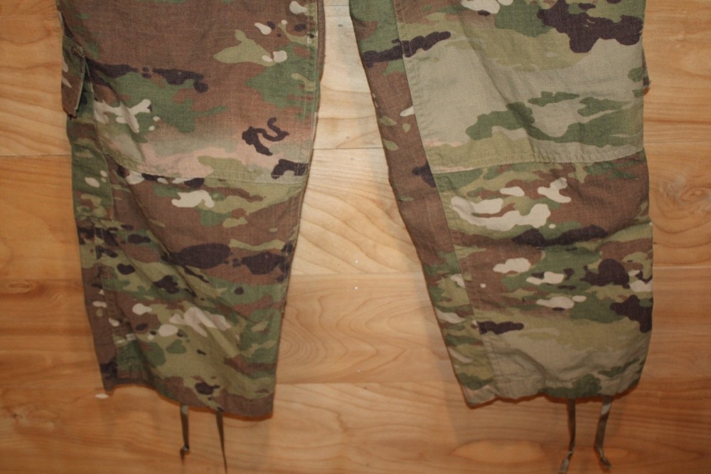 US Army Combat Trousers Pants Multicam FR Medium Regular OCP Flame Resistant