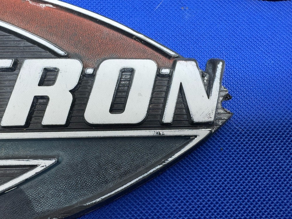 Vintage Glastron 70s Emblem 11”