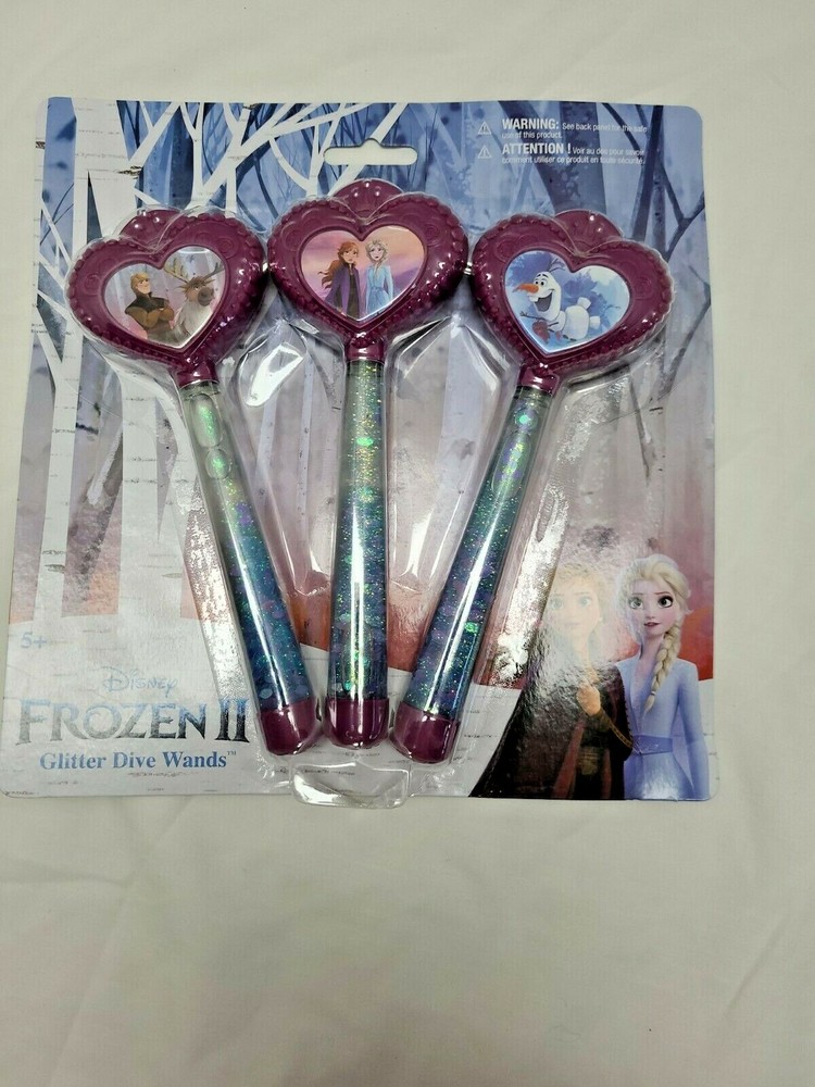Swimways Disney Frozen ll Glitter Dive Wands