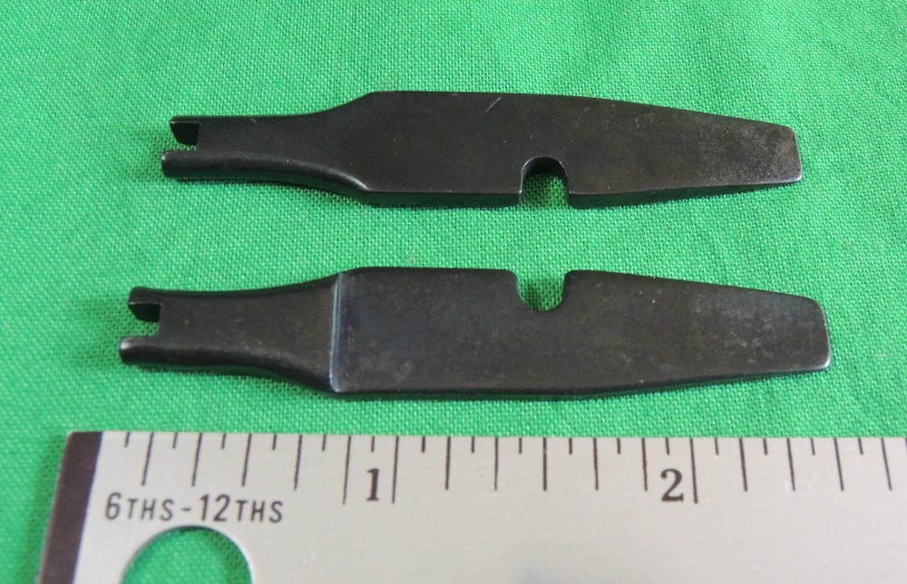 SKS Front Sight Elevation Tool / Screwdriver / Gas Tube Lock Tool