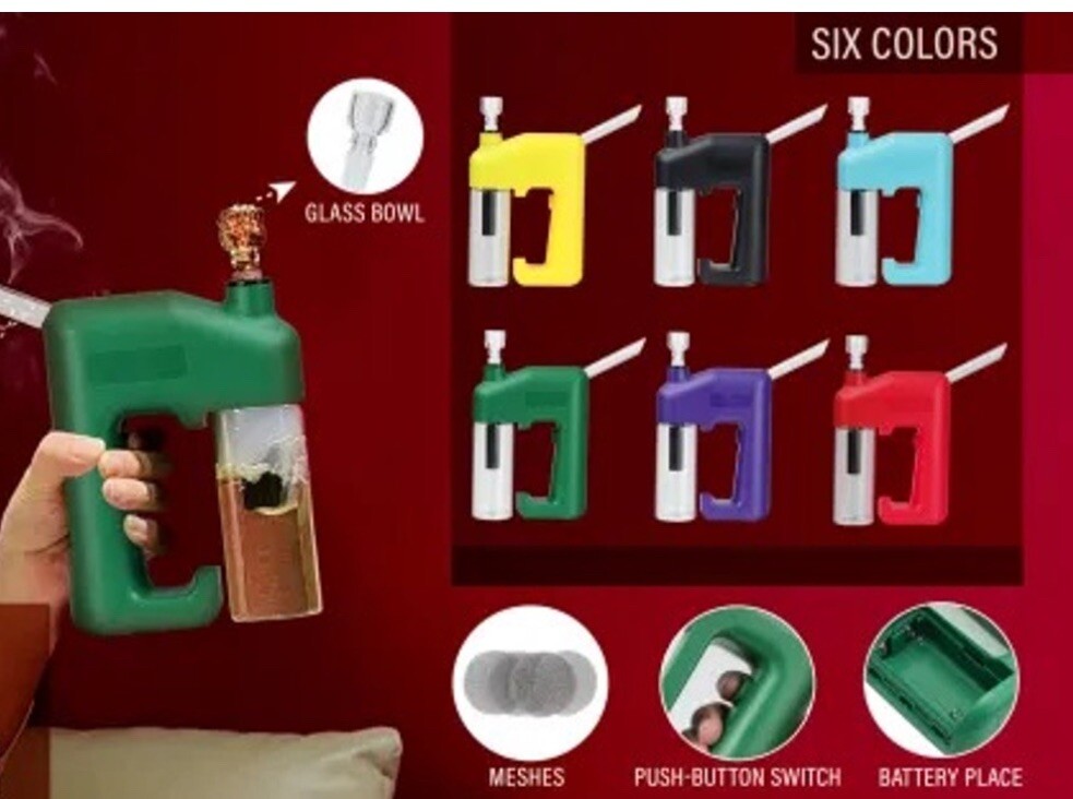 Electric Power Bubbler