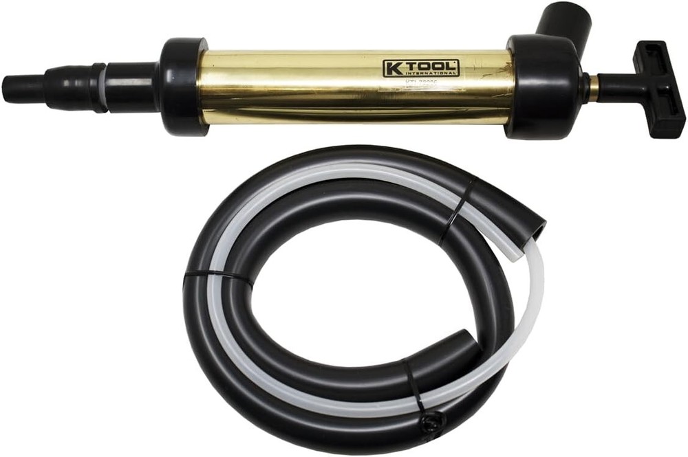 K-Tool - Brass Hand Pump - 72206