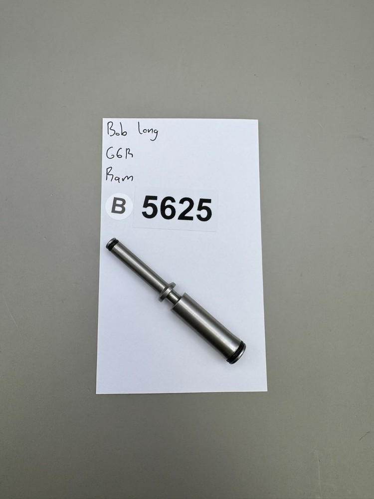 Bob Long G6R Ram-Satin Silver