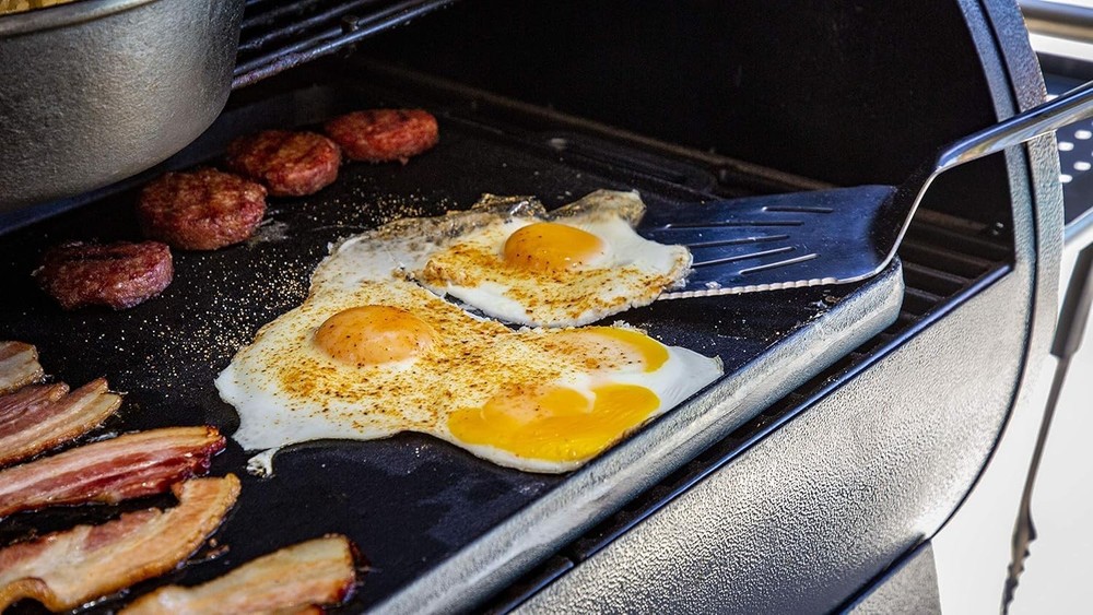 10”x20” Cast Iron Griddle