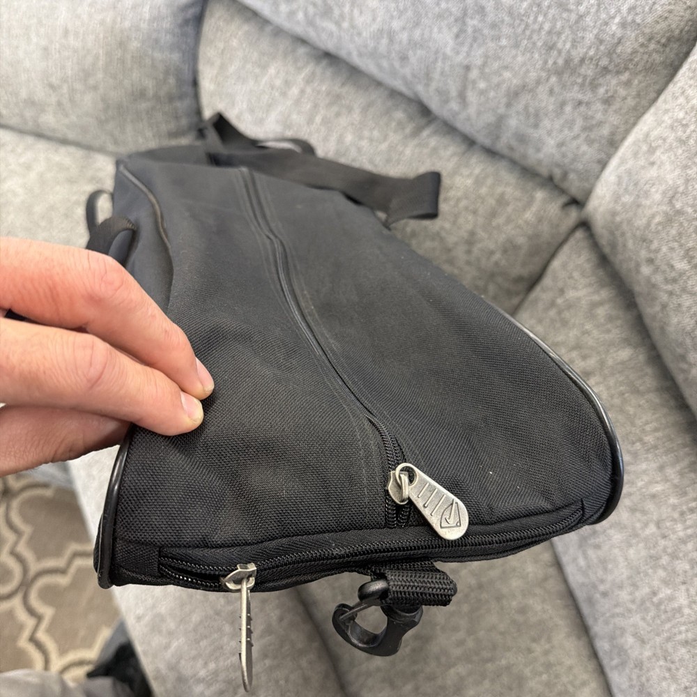 Nike Baseball Bat Bag Black With Handles