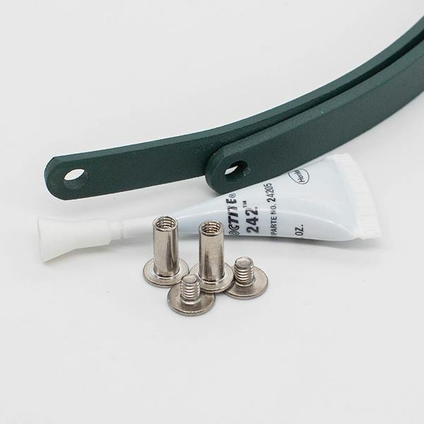 LINER CLAMPS -round mesh can