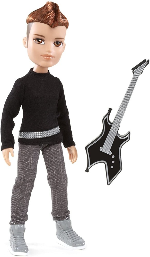 Bratz Bratz On The Mic Boy Thad Unopened