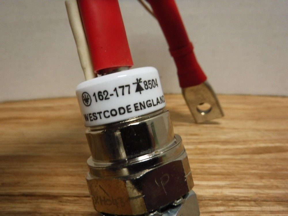 WESTCODE 162-177 8504 SCR MODULE, RECTIFIER 162-177-8504