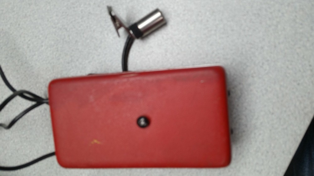 Quest Technologies M-78 Noise Logging Dosimeter With Microphone TESTED