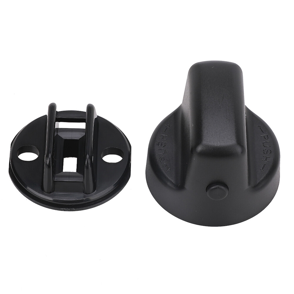 Ignition Start Stop Switch Button Cap Rep D461-66-141A-02 for Mazda CX-9 2007-15