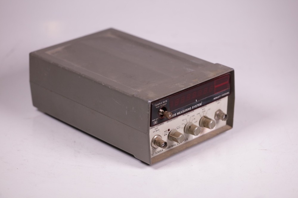 HP 5300B Measuring System