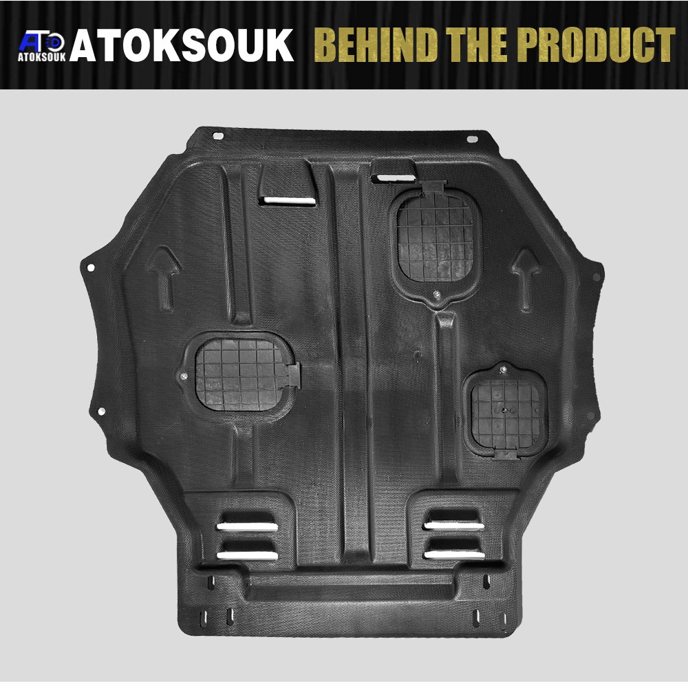 Engine Splash Guard For Mitsubishi Outlander 2016-2020 Under Engine Shield Cover