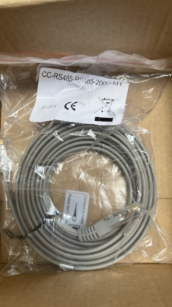 Epever MT50 Remote Meter LCD Display for Epever MPPT Solar Charge Controller...