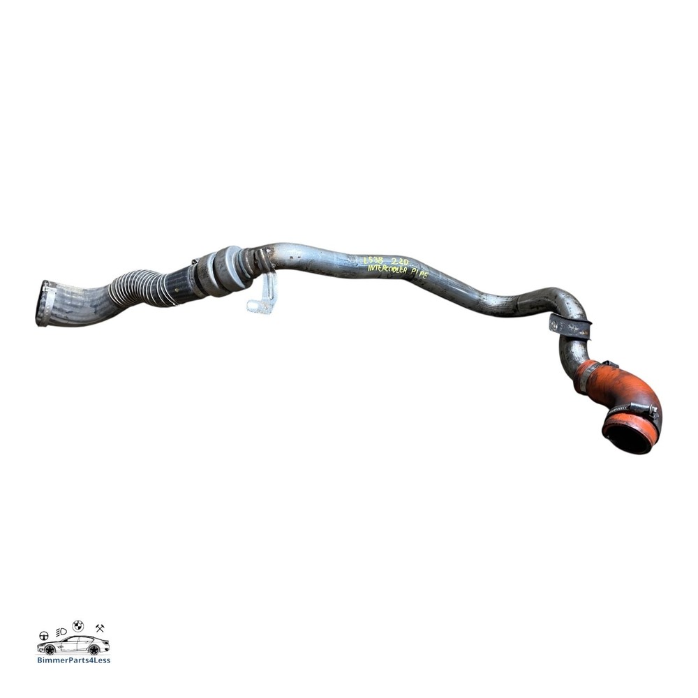 2011 RANGE ROVER EVOQUE L538 2.2 DIESEL INTERCOOLER HOSE PIPE