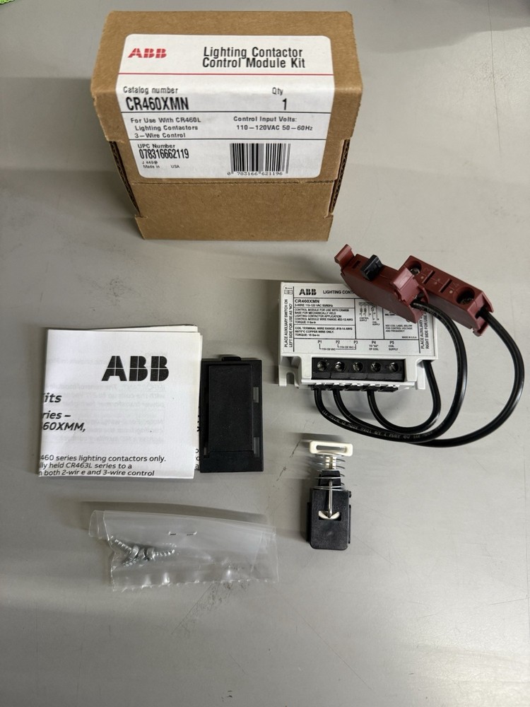 CR460XMN GE MOTOR CONTROL PART & ACCESSORY