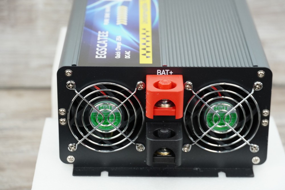 EGSCATEE PURE SINE WAVE 1500W