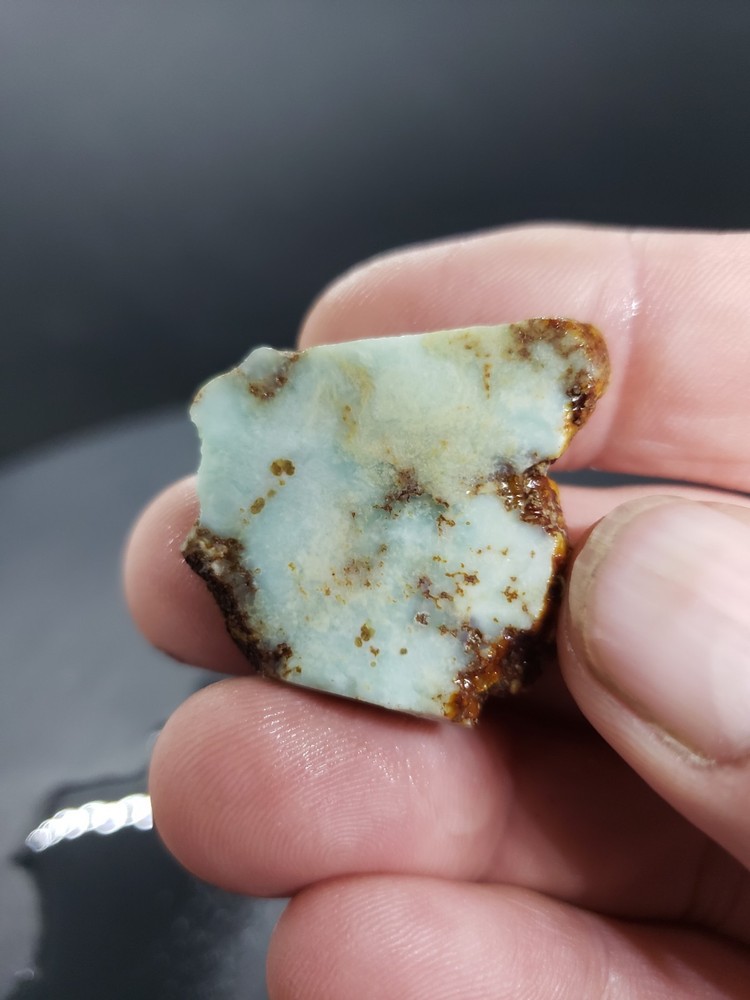 Aloe Variscite Slab