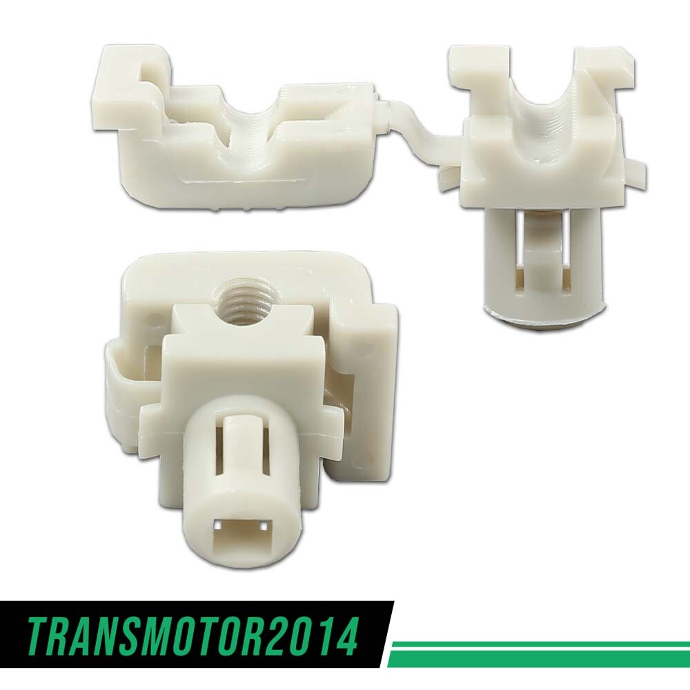 Fit For 2002-2009 Dodge Ram Tailgate Tail Gate Handle Rod Latch Retainer Clips