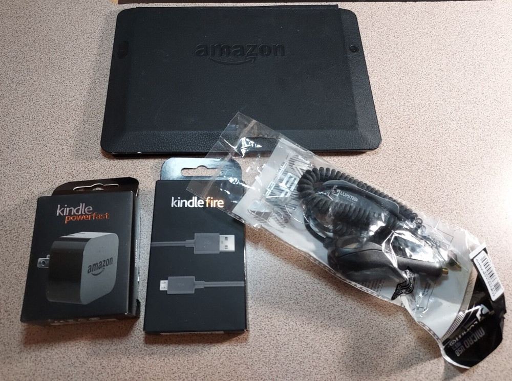 Bundle Accessories for Amazon Kindle HDX 8.9 (~2012-2013)