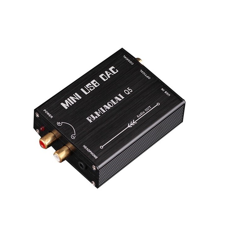 NEW MUSE HIFI USB to S/PDIF Converter USB DAC PCM2704 Digital Decoder