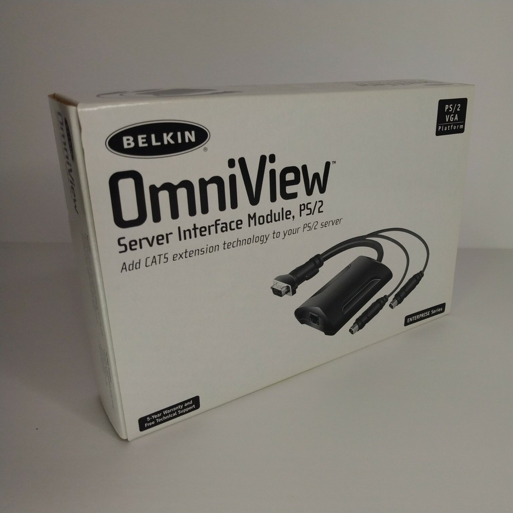 Belkin OmniView Server Interface Module, P5/2