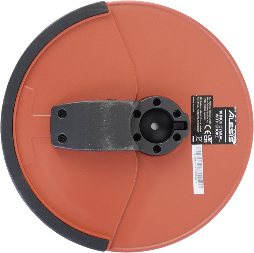 Alesis Nitro Max Expansion Pack Red MISSING ITEM