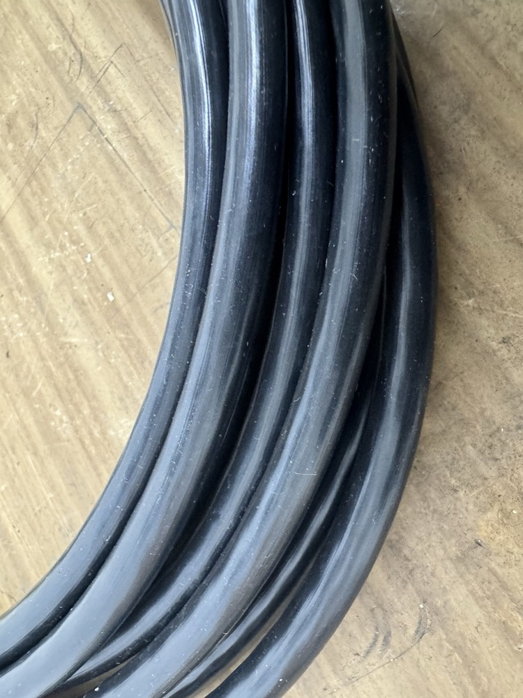 Wire 6MTW BLACK 60MILS
