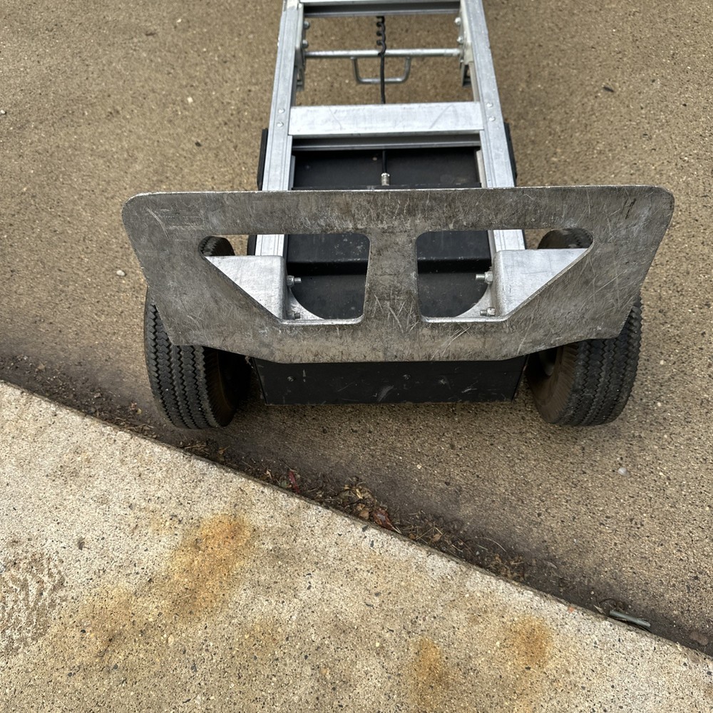 Wesco Cobra Pro sr. Electric Assist