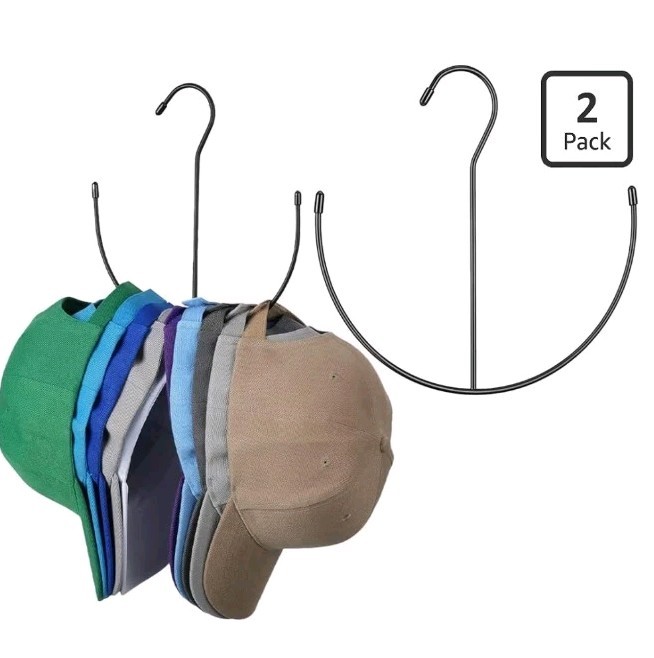 Belt Hanger Sturdy Organization Hat