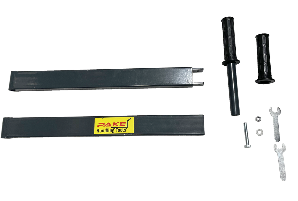 Pake Handling Tools - Rotating Multi-Direction Machine Dolly, 8800lbs