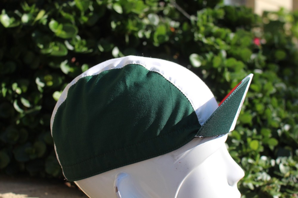 MEXICO CYCLING CAP HANDMADE L M S
