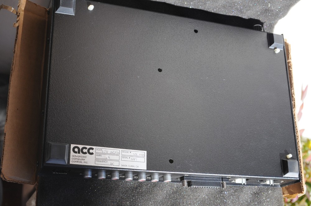 ACC SHACKMASTER 100 REPEATER and Ham Radio REMOTE BASE CONTROLLER