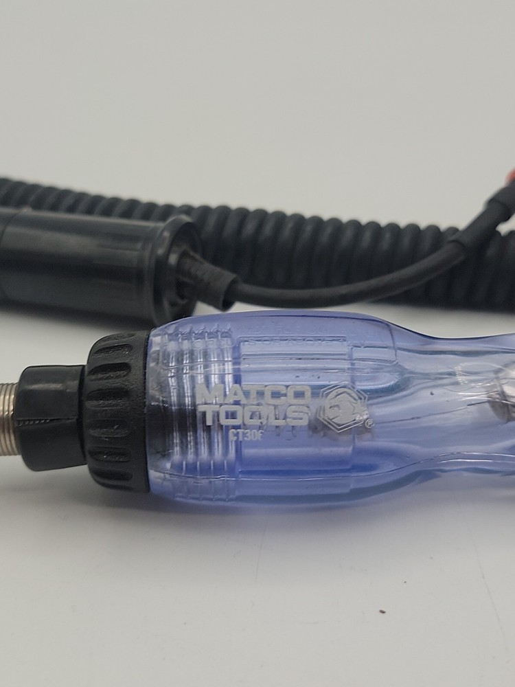 Matco Tools CT306 Self Powered Circuit Tester