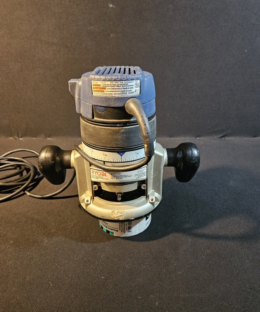 Ryobi 1.5 Peak HP Router