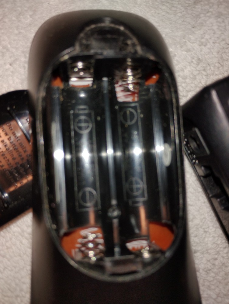 rca atsc converter box wit remote untested